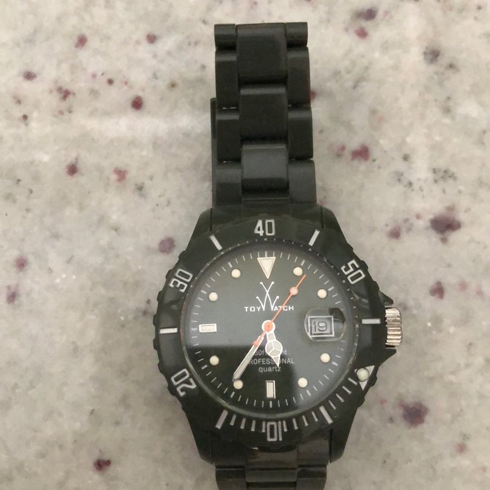 Toy Watch Hunter Green